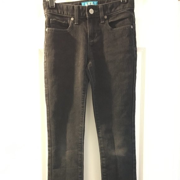 Old Navy Girls Skinny Soft Jeans Sz 10 (2 Pairs) - Picture 2 of 4
